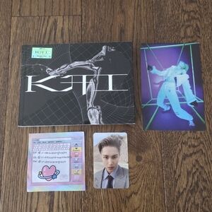 Kai Kai Album